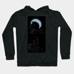 The Angel and The Righteous Man (pt. I) Hoodie